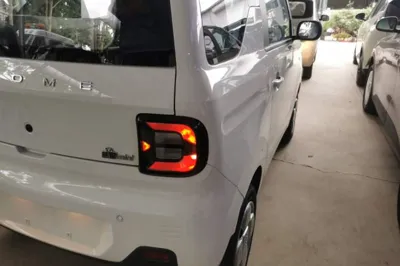 Geely Galaxy Panda 2024, 100 км, за 49679.56 CNY - фото 9