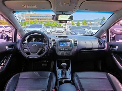 Kia K3 2016, 228852 км, за 3900000 KRW - фото 7
