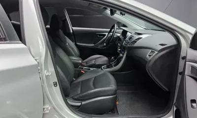 Hyundai Avante 2014, 45992 км, за 5900000 KRW - фото 11