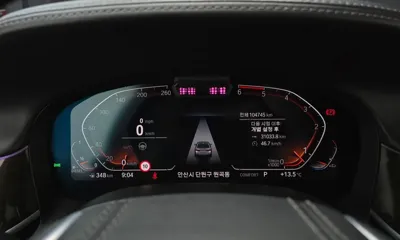 BMW 7-Series 2020, 104745 км, за 50300000 KRW - фото 8