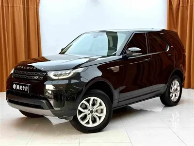 Land Rover Discovery · 2020 год