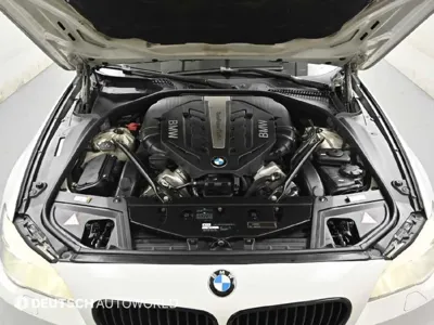 BMW 5-Series 2011, 107143 км, за 12500000 KRW - фото 6