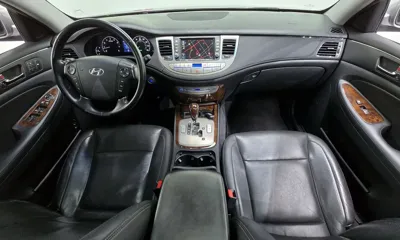 Hyundai Genesis 2010, 176492 км, за 3280000 KRW - фото 7