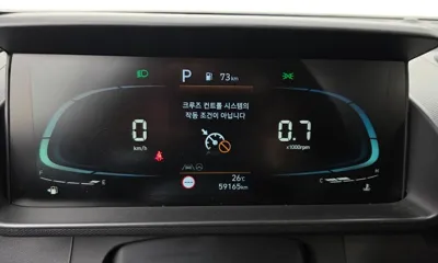 Hyundai Casper 2023, 59165 км, за 9500000 KRW - фото 8