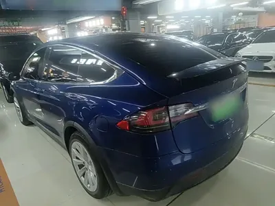Tesla Model X 2020, 42100 км, за 268600 CNY - фото 5