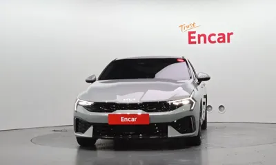 Kia K5 2024, 20274 км, за 33550000 KRW