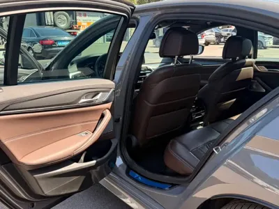 BMW 5 Series (Import) 2021, 65000 км, за 260000 CNY - фото 8