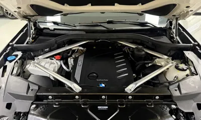 BMW X6 2023, 62277 км, за 66000000 KRW - фото 6