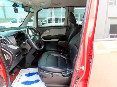 Kia Ray 2017, 99637 км, за 6500000 KRW - фото 10
