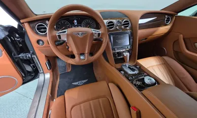 Bentley Continental 2013, 86662 км, за 43900000 KRW - фото 7