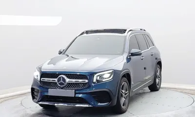 Mercedes-Benz GLB-Class · 2020 год