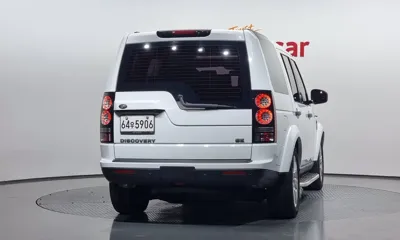 Land Rover Discovery 2016, 93011 км, за 28000000 KRW