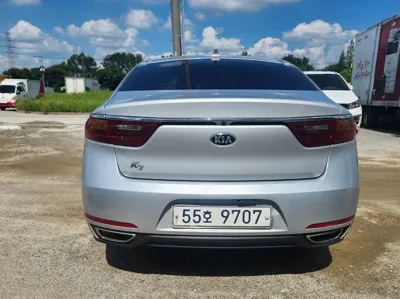 Kia K7 2017, 237417 км, за 28380000 KRW