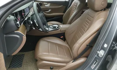Mercedes-Benz E-Class 2018, 65860 км, за 25100000 KRW - фото 10