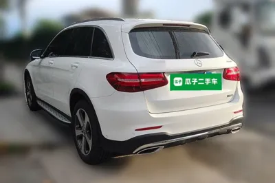Mercedes-Benz GLC 2017, 155700 км, за 104450.8 CNY - фото 4