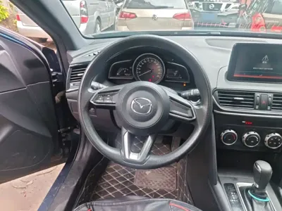 Mazda CX-4 2020, 79200 км, за 64700 CNY - фото 11