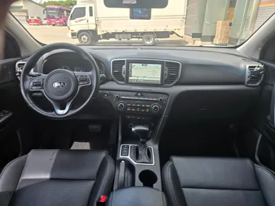 Kia Sportage 2018, 121291 км, за 8950000 KRW - фото 8