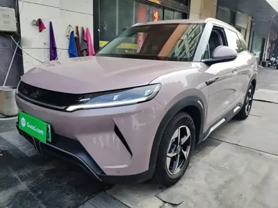 BYD Yuan Up · 2024 год