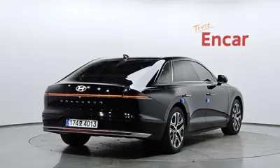 Hyundai Grandeur 2023, 46856 км, за 43000000 KRW