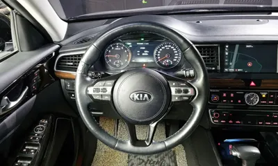 Kia K7 2018, 86207 км, за 15800000 KRW - фото 13