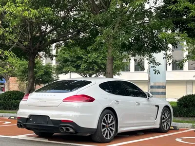 Porsche Panamera 2015, 110000 км, за 178000 CNY - фото 9