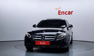 Mercedes-Benz E-Class 2019, 45648 км, за 25200000 KRW