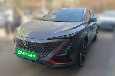 Changan UNI-T · 2020 год