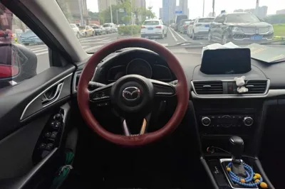 Mazda Mazda 3 Axela 2017, 88600 км, за 45777.35 CNY - фото 10