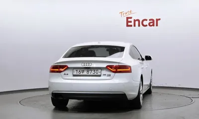 Audi A5 2015, 137839 км, за 7300000 KRW - фото 4