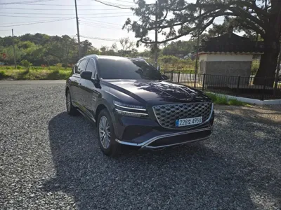 Genesis GV80 2025, 13000 км, за 33630000 KRW - фото 2