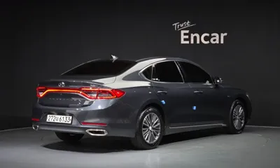 Hyundai Grandeur 2019, 95888 км, за 18700000 KRW