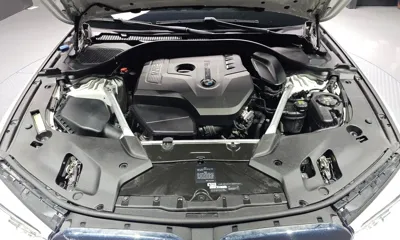 BMW 5-Series 2019, 160202 км, за 18900000 KRW - фото 6