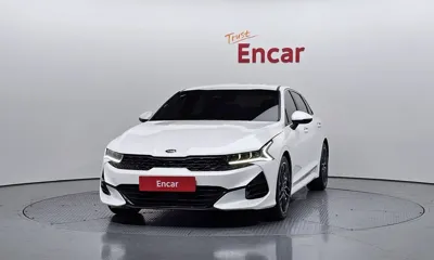 Kia K5 2021, 83046 км, за 17900000 KRW