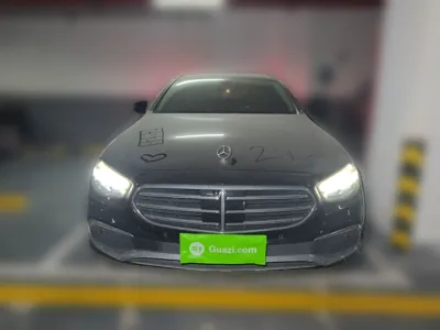 Mercedes-Benz E-Class 2021, 54500 км, за 314905.19 CNY