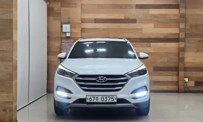 Hyundai Tucson 2017, 135345 км, за 10700000 KRW