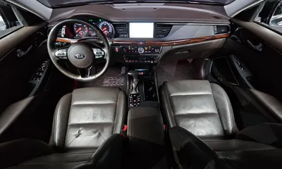 Kia K7 2016, 169640 км, за 7000000 KRW - фото 7