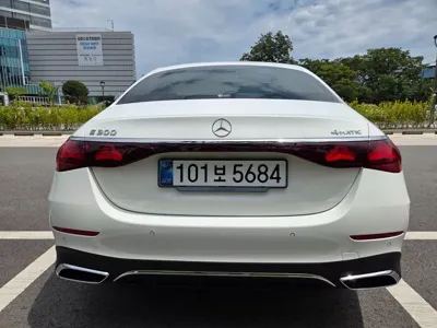 Mercedes-Benz E-Class 2025, 995 км, за 89550000 KRW