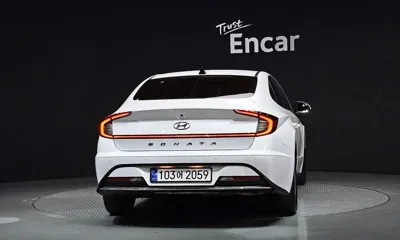 Hyundai Sonata 2020, 85462 км, за 14800000 KRW