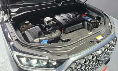 KG_Mobility_Ssangyong Rexton 2021, 60459 км, за 24800000 KRW - фото 6
