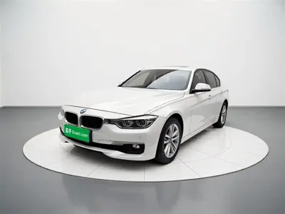 BMW 3 Series · 2016 год