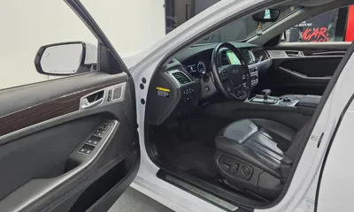 Genesis G80 2018, 116410 км, за 17800000 KRW - фото 10