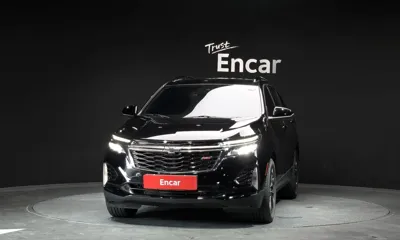 ChevroletGMDaewoo Equinox 2022, 27404 км, за 20490000 KRW - фото 3