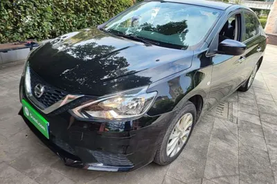 Nissan Sylphy · 2022 год