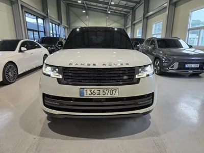 Land Rover Range Rover 2024, 23431 км, за 199000000 KRW