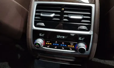 BMW 7-Series 2020, 62646 км, за 47500000 KRW - фото 31