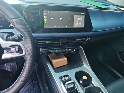 GAC Trumpchi GS3 2023, 27700 км, за 60127.95 CNY - фото 10