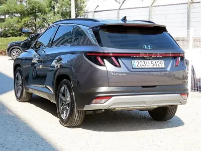 Hyundai Tucson 2024, 10160 км, за 33500000 KRW