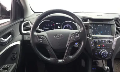Hyundai Santafe 2016, 140942 км, за 10300000 KRW - фото 13