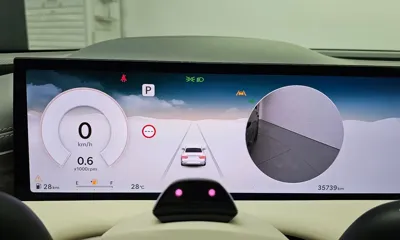 Genesis G80 2025, 35739 км, за 61000000 KRW - фото 8