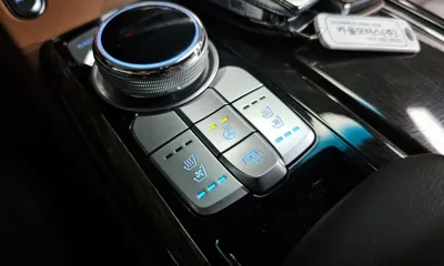 Genesis G90 2019, 73652 км, за 32500000 KRW - фото 32